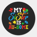 Search for autism sister stickers Adhd