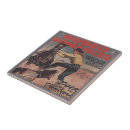 Search for cowboy tiles Vintage