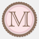 Search for chocolate and pink stickers Elegant