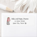 Search for nordic return address labels Festive