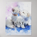 Recherche de noël de chat posters Dog