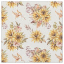 Search for sunflower fabric Trendy