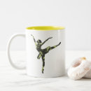 Recherche de danse moderne tasses Ballet
