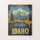 Recherche de affiches de puzzles Illustration