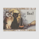 Recherche de hibou de halloween Découpage