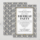 Search for gatsby birthday invitations Adult