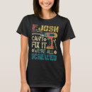 Recherche de josh tshirts Humble