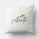 Search for just breathe pillows Calm
