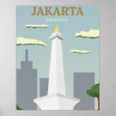 Search for vintage indonesia posters Java