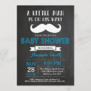 Recherche de mustache baby shower invitations Mignon