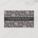 Search for dandelion business cards Modern