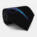 Recherche de noir et pourpre cravates Abstrait