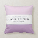 Search for loving kindness pillows Elegant