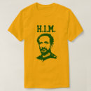 Search for rasta tshirts Haile selassie