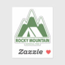 Search for mountain trail stickers Camping