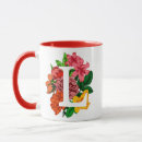 Search for monogram l mugs Typography