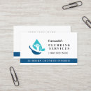 Search for plumbing and heating business cards Professional