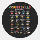 Search for coping stickers Health