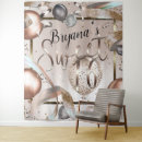 Search for rose gold backdrops Birthday