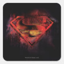 Search for superman stickers Logo