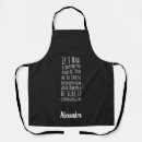 Search for sarcastic aprons Women
