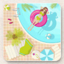 Recherche de bikini dessous de verres Fille