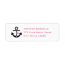 Search for anchors return address labels For her