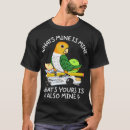 Search for caique tshirts What's