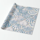 Search for mermaid scales wrapping paper Sea