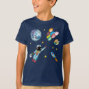 Search for cartoon astronaut tshirts Outer space