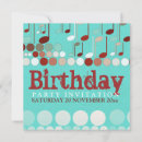 Search for music note invitations Fun