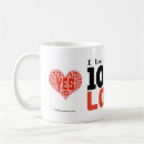 Recherche de de café 11oz tasses Amour