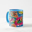 Search for pop art mugs Colorful