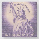 Recherche de statue liberté dessous de verres Amérique