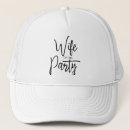 Search for funny bachelorette party hats Modern
