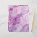 Search for marbled scrapbook paper Purple