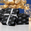 Search for police wrapping paper Thin blue line