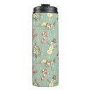 Recherche de renne vintage tasses Bonhomme