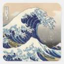 Search for japanese waves stickers Ocean