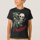 Search for christmas skull tshirts Party