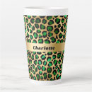 Search for black and green mugs Elegant