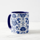 Search for blue delft mugs Holland