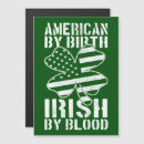 Recherche de drapeau irlandais magnets Patriote