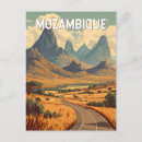 Recherche de mozambique cartes postales Drapeau du mozambique