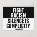 Recherche de racisme cartes postales Noir et blanc