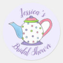 Recherche de polka dots baby shower stickers Pois