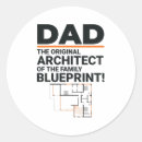 Search for architectural plan stickers Blueprint