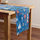 Search for blue and orange table runners Pattern