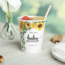 Search for sunflower baby shower decor Flowers