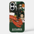 Recherche de homards iphone coques Fruits de mer